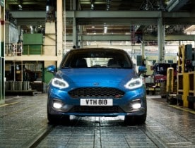 All-New Ford Fiesta ST